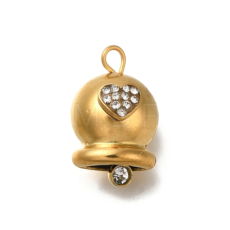 304 Stainless Steel Pendant STAS-H227-04G-01-1