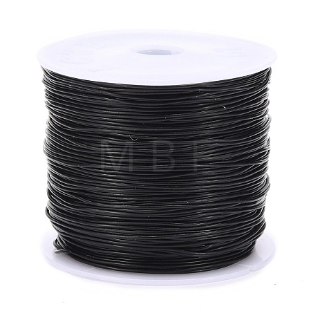 Round Crystal Elastic Stretch Thread X-EW-Z001-C01-1.0mm-1