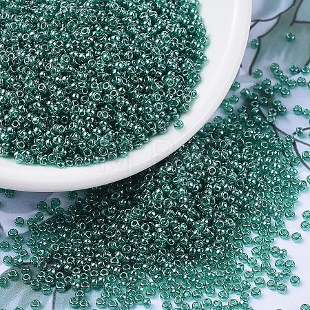 MIYUKI Round Rocailles Beads X-SEED-G007-RR0322-1