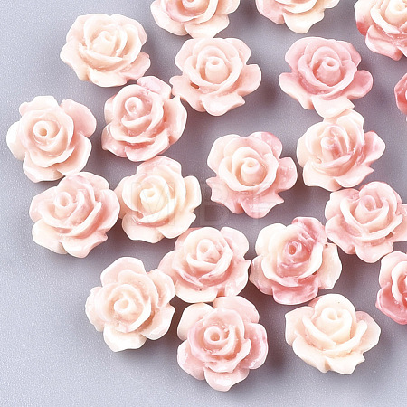 Synthetic Coral Beads CORA-S026-21A-02-1