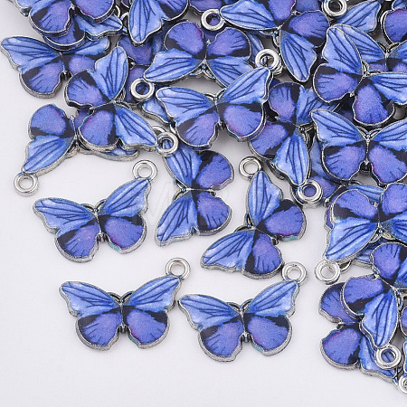 Printed Alloy Pendants X-PALLOY-R111-17B-1