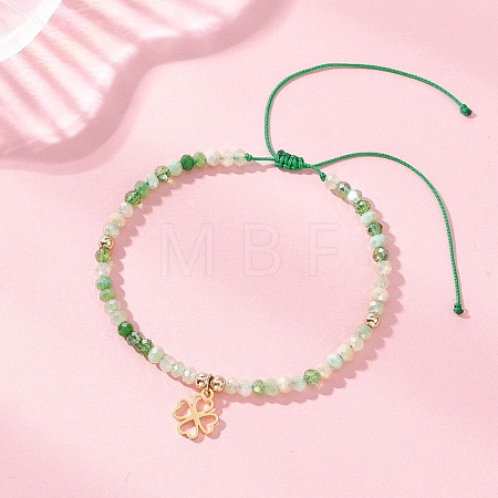 304 Stainless Steel Charm Charm BJEW-JB12966-01-1