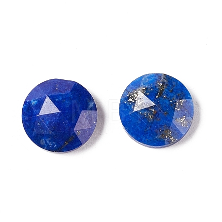 Natural Lapis Lazuli Cabochons G-A205-03D-1
