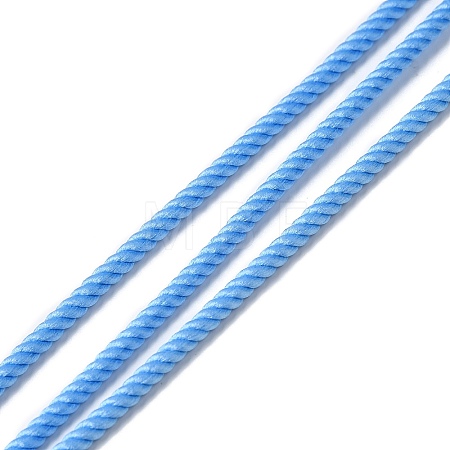 Round Polyester Cord NWIR-A010-01J-1