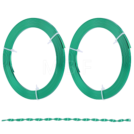 5M Aluminum Wire AW-WH0009-09C-1