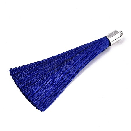 Fiber Tassel Big Pendant Decorations FIND-R085-006-1