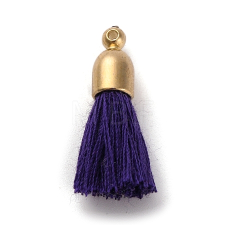 Cotton Pendants OCOR-M010-01F-1