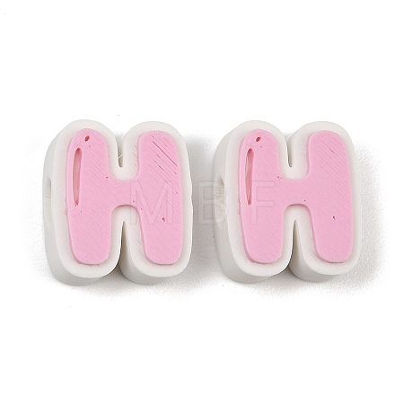 Plastic European Beads PL-CBA02CB-01H-1