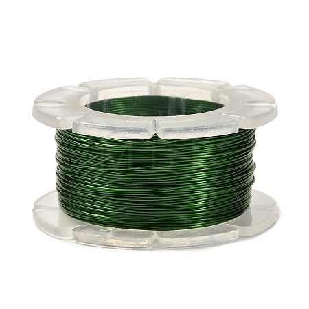Round Copper Craft Wire CWIR-C001-01A-03-1