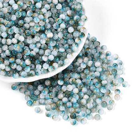 Drawbench Style Glass Seed Beads SEED-Q039-01I-1