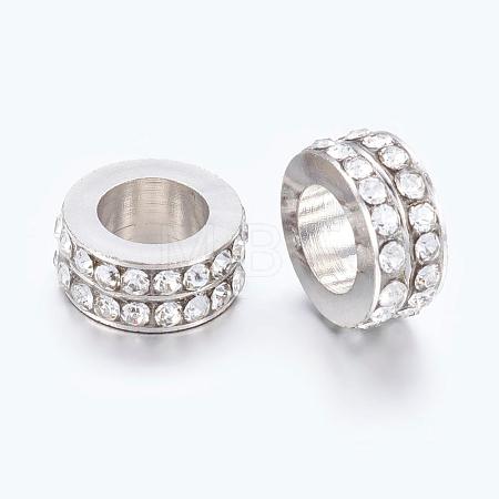 Large Hole Beads EC2001-3-1