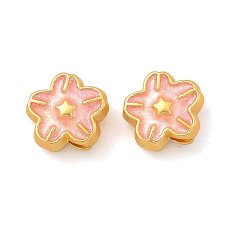 Alloy Enamel Beads FIND-G111-03MG-01-1