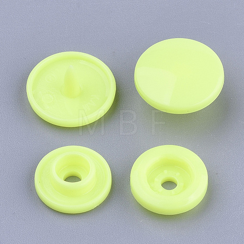 Resin Snap Fasteners SNAP-A057-B36-1