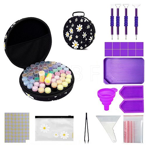 DIY Diamond Painting Kit PW-WG3ADDF-02-1