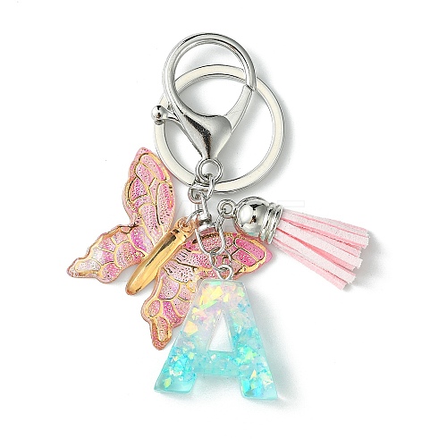 Resin & Acrylic Keychains KEYC-YW00002-01-1