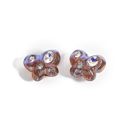 Resin Rhinestone Beads PW-WG756C0-09-1