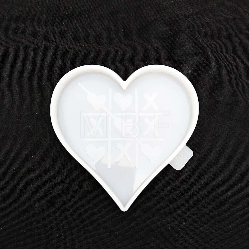 Heart Cup Mat Silicone Molds PW-WGF8983-02-1