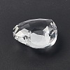 Transparent Glass Pendants LS-GLAA-F118-02-3