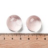 Translucent Resin Decoden Cabochons CRES-M001-08A-03-3