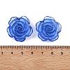 Glass Fridge Magnet AJEW-A073-01-4