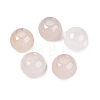 Natural White Agate Beads G-Q608-05S-1