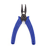 1Set Carbon Steel Jewelry Pliers PT-TA0001-03-1