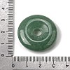 Natural Green Aventurine Pendants G-F820-13A-10-3