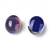 Glass Cabochons LS-GLAA-R218-02-3
