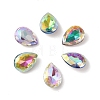 Glass Rhinestone Cabochons RGLA-L029-04A-1