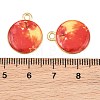 Printed Alloy Pendants AL-CBA49CA-07E-3