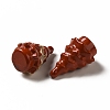 Natural Red Jasper Display Decorations G-G997-E03-3