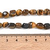 Natural Tiger Eye Beads Strands GG-CBA9392-33-3