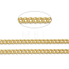 Brass Twisted Chains CHC-S100-G-NF-1