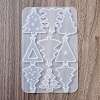 DIY Silicone Pendant Molds DIY-A051-06B-3