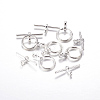 Tibetan Style Toggle Clasps LS-TIBE-AB2035Y-S-NF-2