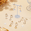 DIY Earring Making Kits DIY-UN0008-40G-2