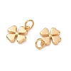 SHEGRACE Brass Charms XGRQ7H579-966G-2