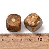 Natural Picture Jasper Dices G-T143-29-01-3
