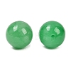 Natural Myanmar Jade Dyed Beads G-D364-10B-2
