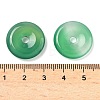 Natural Agate Pendants G-L646-09E-01-3