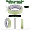 10M Luminous PET Adhesive Tape for Stage AJEW-SP0002-35A-01-2