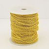 Iron Cable Chains CH-S079-G-FF-2