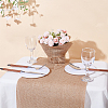 Linen Roll Fabric DIY-WH0816-178-4