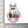 Christmas Acrylic Pendants MACR-U005-04B-3