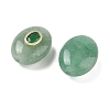 Natural Green Aventurine Beads GG-CBA75E3-05-2