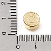 Brass Beads KK-E802-35G-C-3