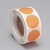 Self-Adhesive Blank Paper Gift Tag Stickers DIY-G013-I04-1