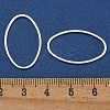 Brass Linking Rings KK-M250-23F-S-3