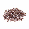 6/0 Glass Seed Beads SEED-YW0001-25J-2