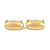 Brass Beads LS-KK-Z162-20G-2